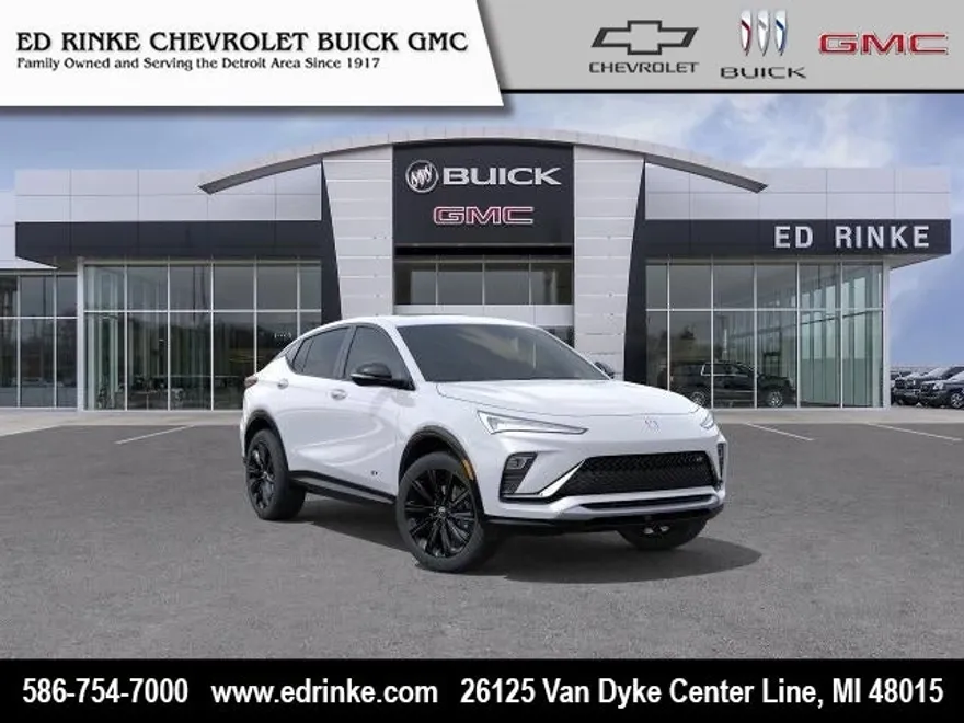 2025 Buick Envista ST photo 1