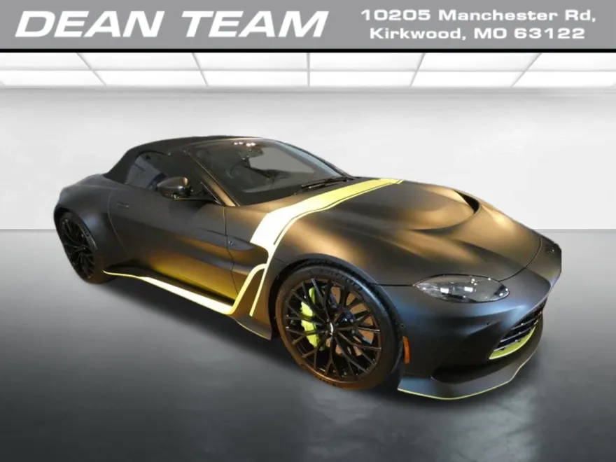 2023 Aston Martin Vantage Roadster photo 1