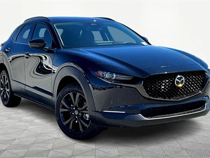 2021 Mazda CX-30 Select photo 1