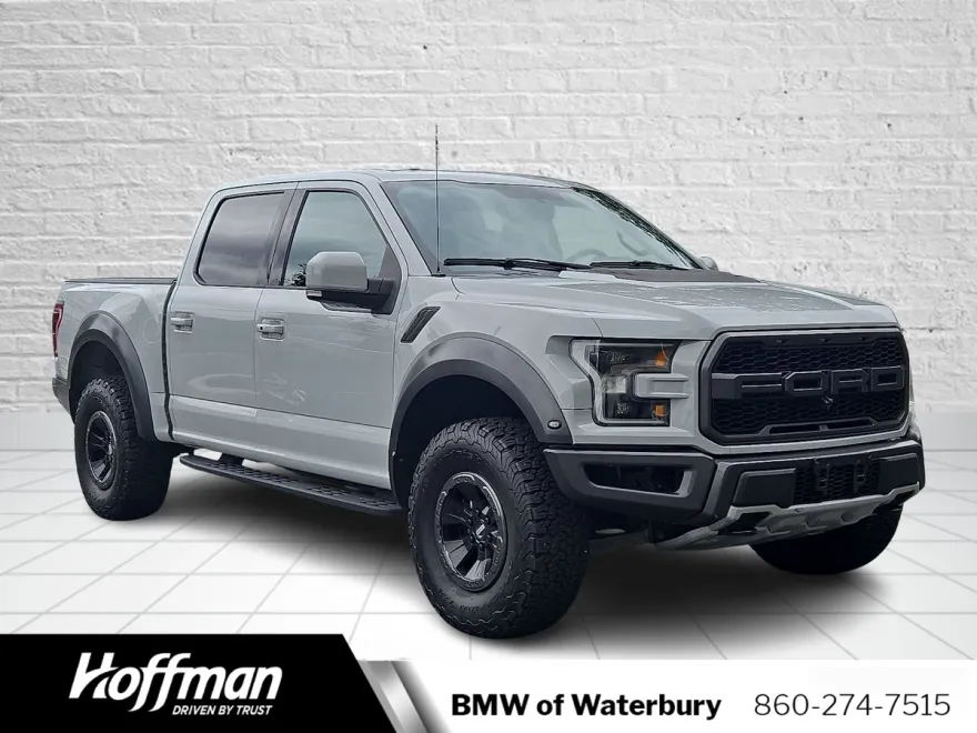 2017 Ford F-150 Raptor photo 1