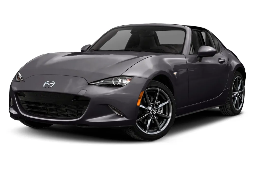 2019 Mazda MX-5 Miata Miata RF Grand Touring photo 1