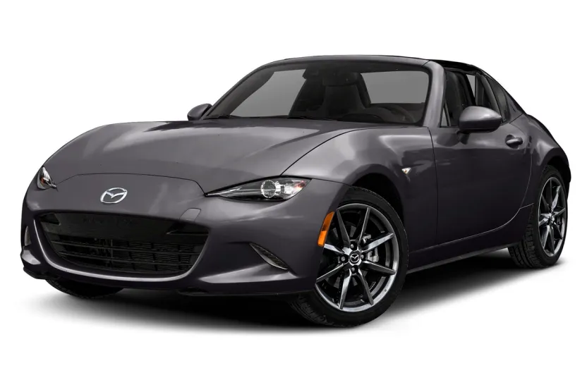 2019 Mazda MX-5 Miata Miata RF Grand Touring photo 1