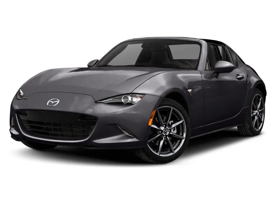 2019 Mazda MX-5 Miata Miata RF Grand Touring photo 1