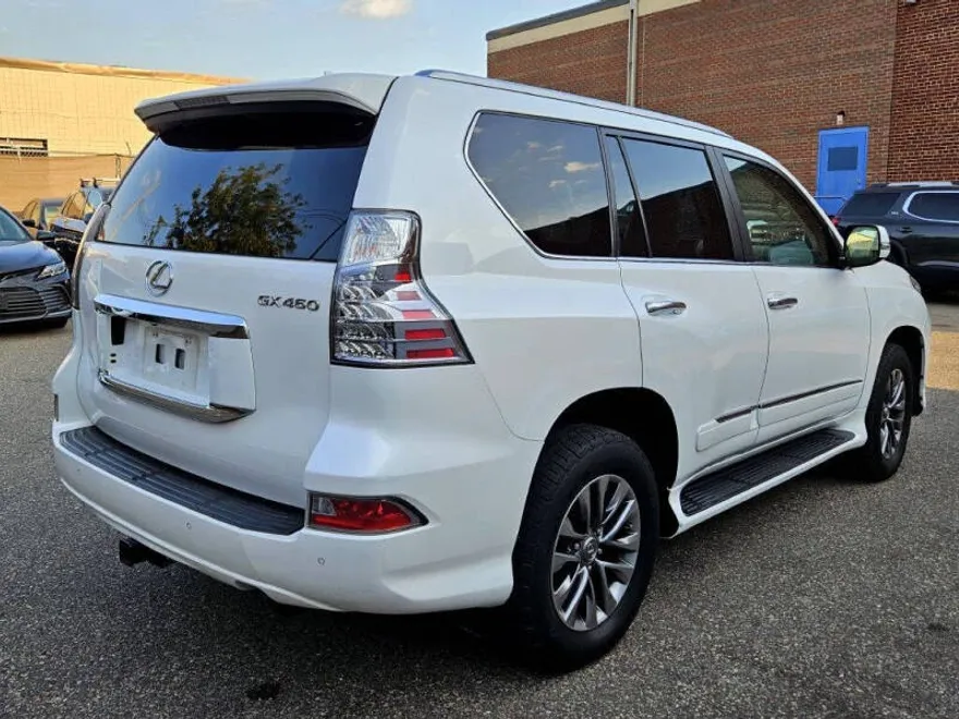 2015 Lexus GX 460 Luxury photo 1