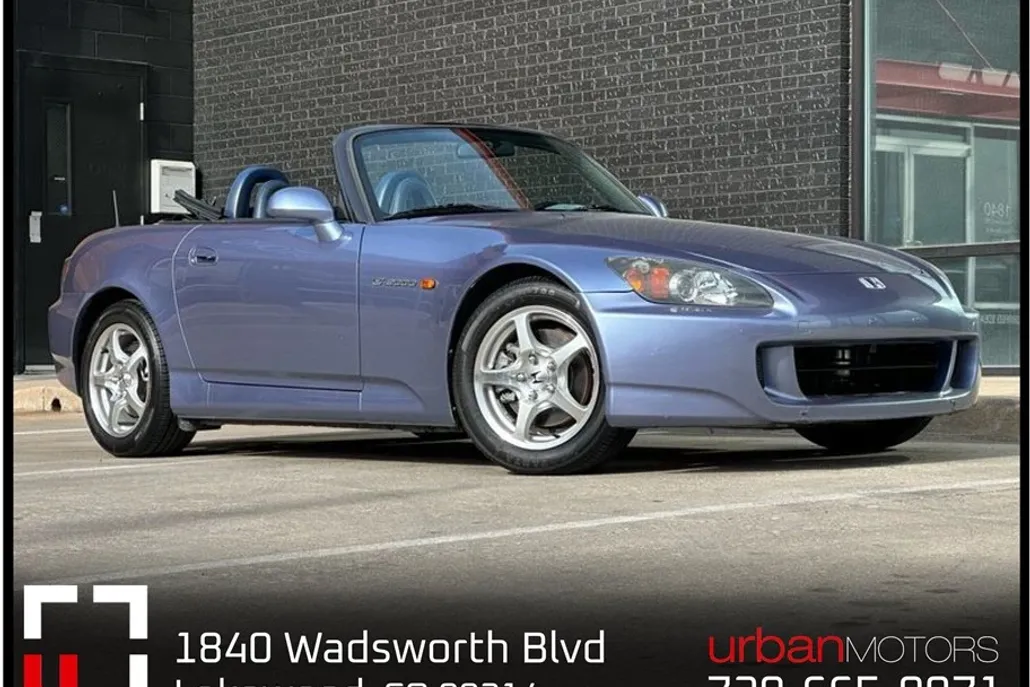 2005 Honda S2000 photo 1