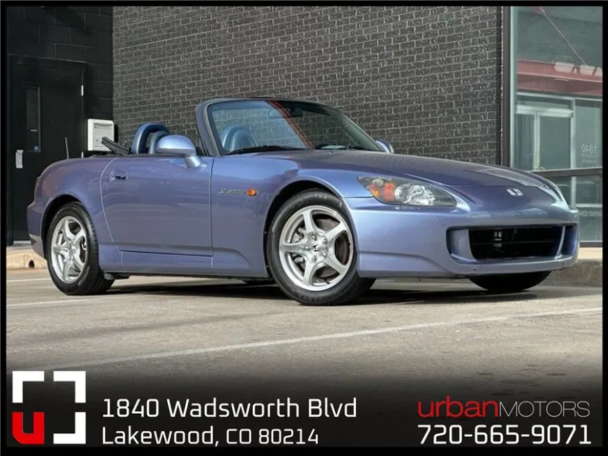 2005 Honda S2000 photo 1