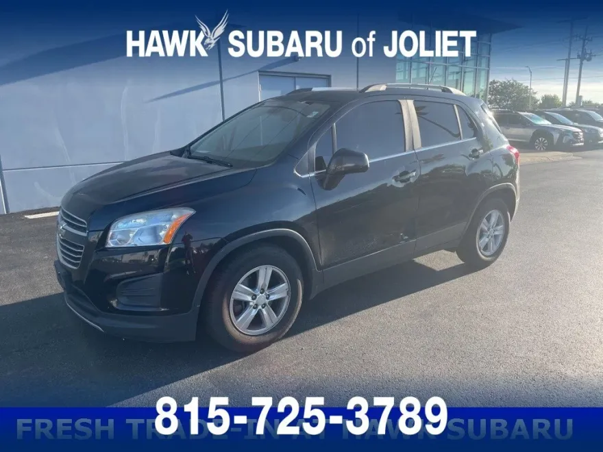 2015 Chevrolet Trax LT photo 1