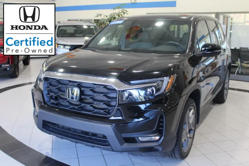 2022 Honda Passport EX-L photo 1