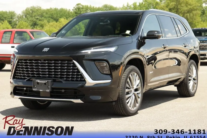 2025 Buick Enclave Avenir photo 1