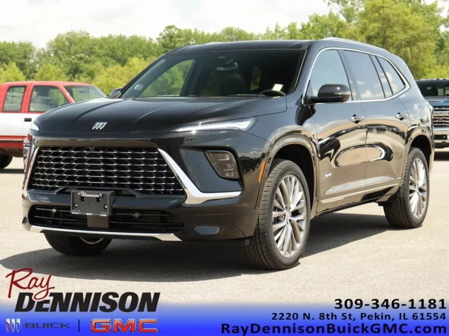 2025 Buick Enclave Avenir photo 1