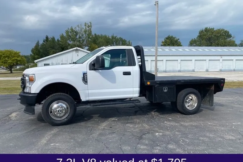 2021 Ford F-350 photo 1