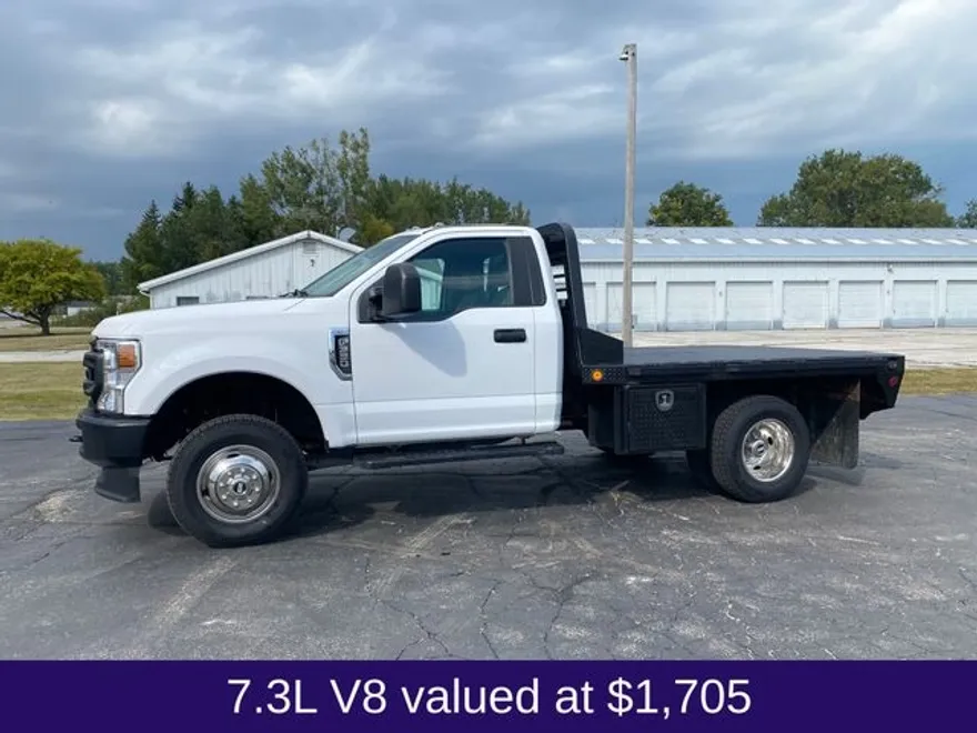 2021 Ford F-350 photo 1