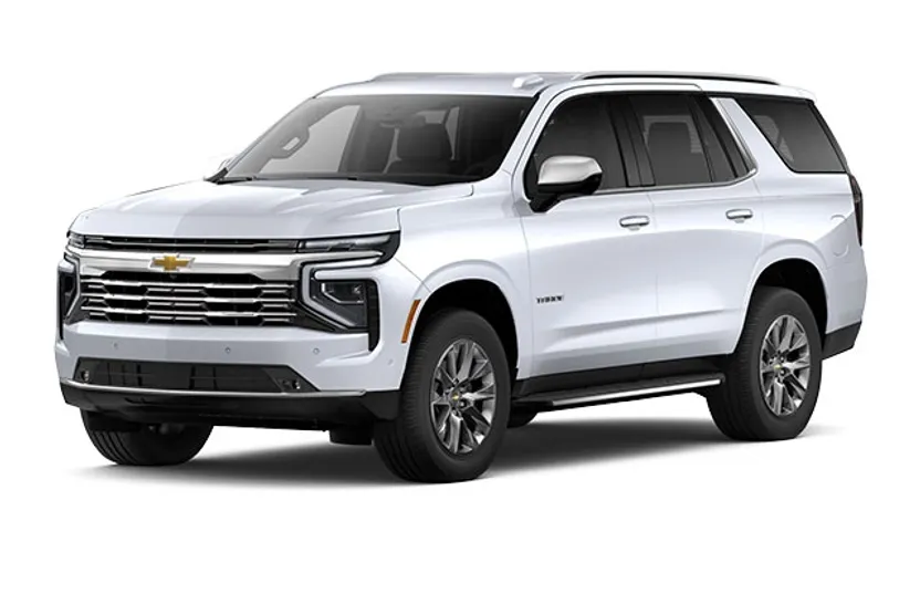 2026 Chevrolet Tahoe Premier photo 1