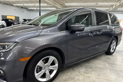 2020 Honda Odyssey EX-L photo 2