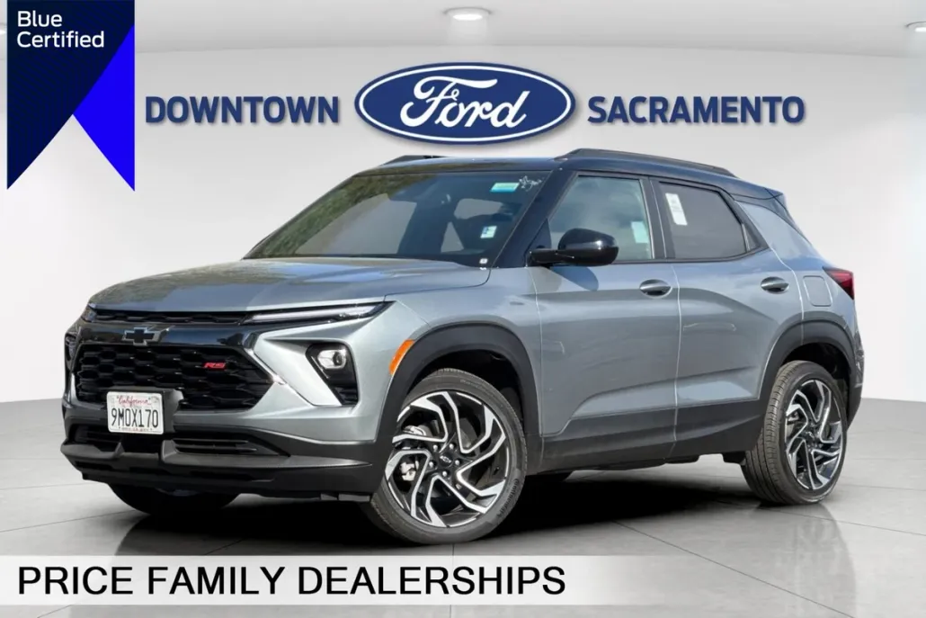 2024 Chevrolet Trailblazer RS photo 1