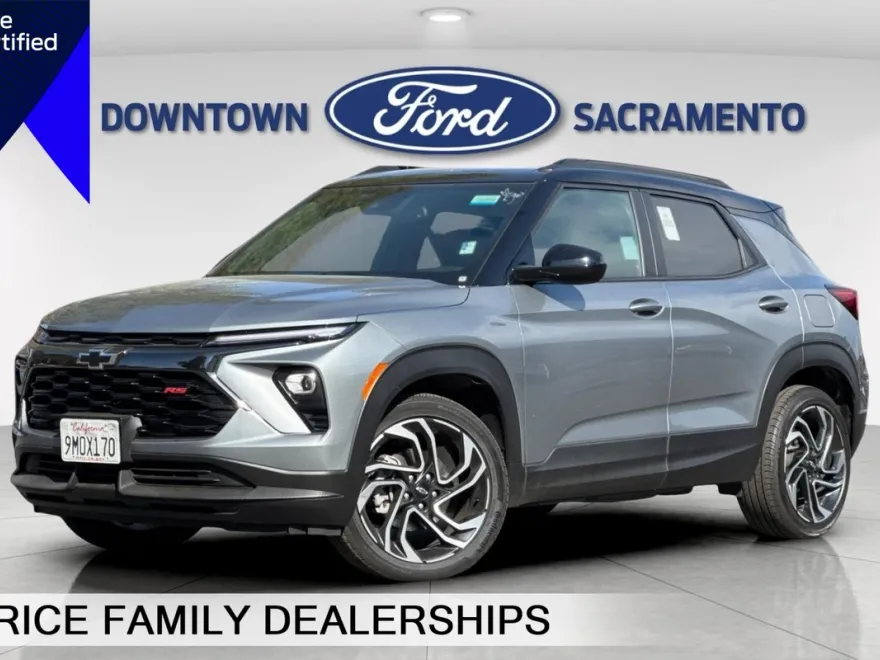 2024 Chevrolet Trailblazer RS photo 1