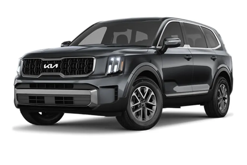 2023 Kia Telluride LX photo 1