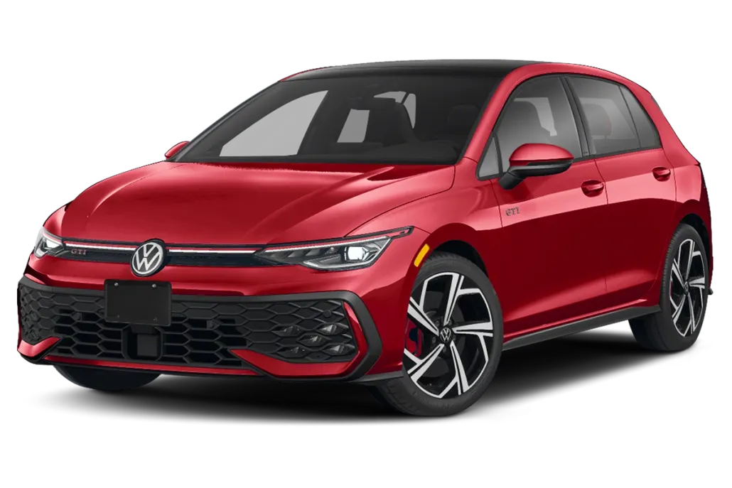 2025 Volkswagen Golf GTI SE photo 1