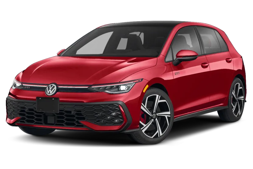 2025 Volkswagen Golf GTI SE photo 1