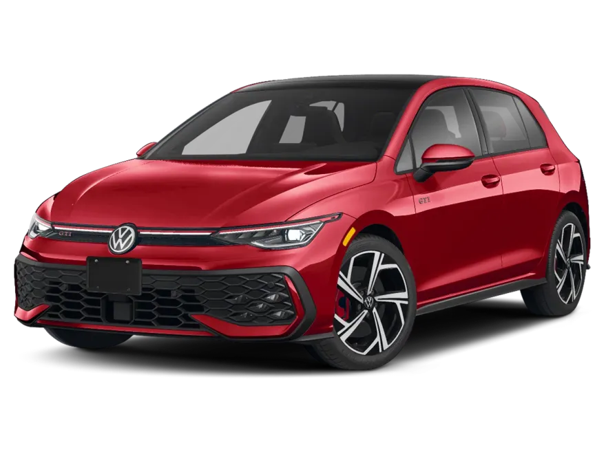 2025 Volkswagen Golf GTI SE photo 1