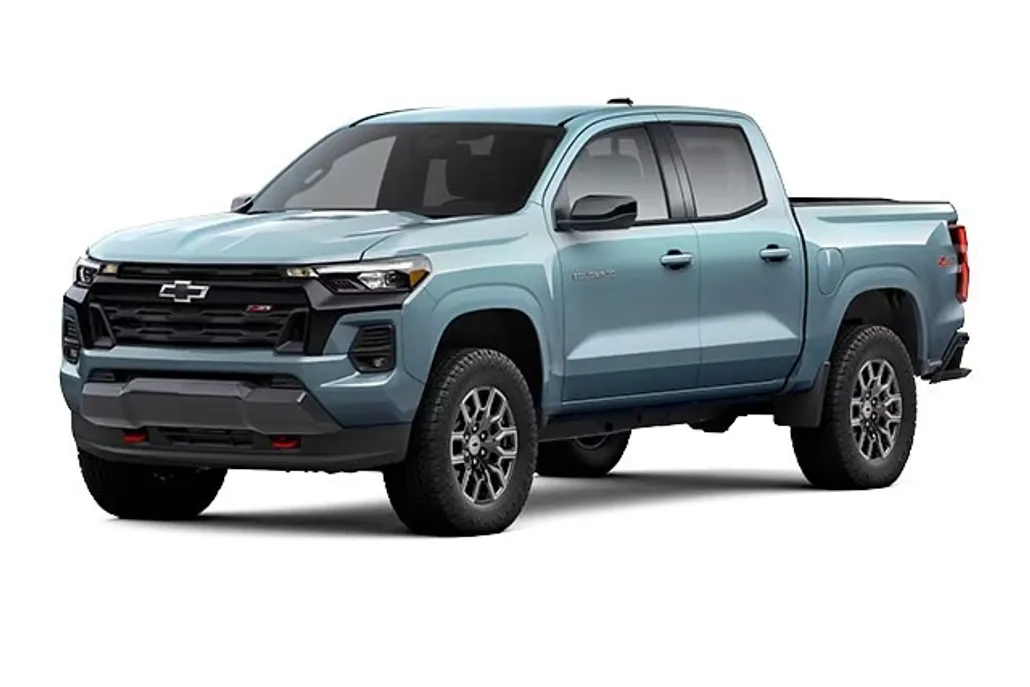 2026 Chevrolet Colorado Z71 photo 1