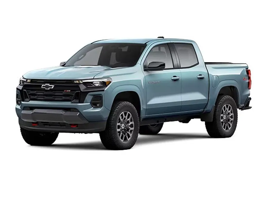 2026 Chevrolet Colorado Z71 photo 1
