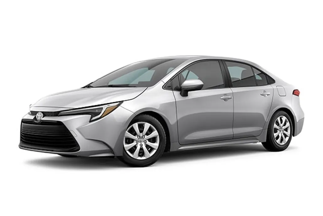 2023 Toyota Corolla LE photo 1