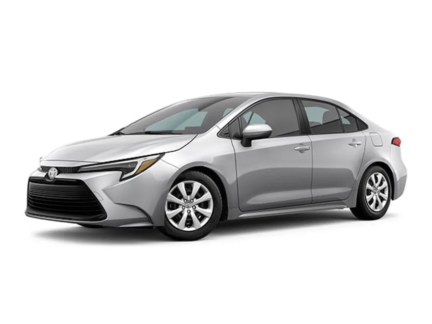 2023 Toyota Corolla LE photo 1