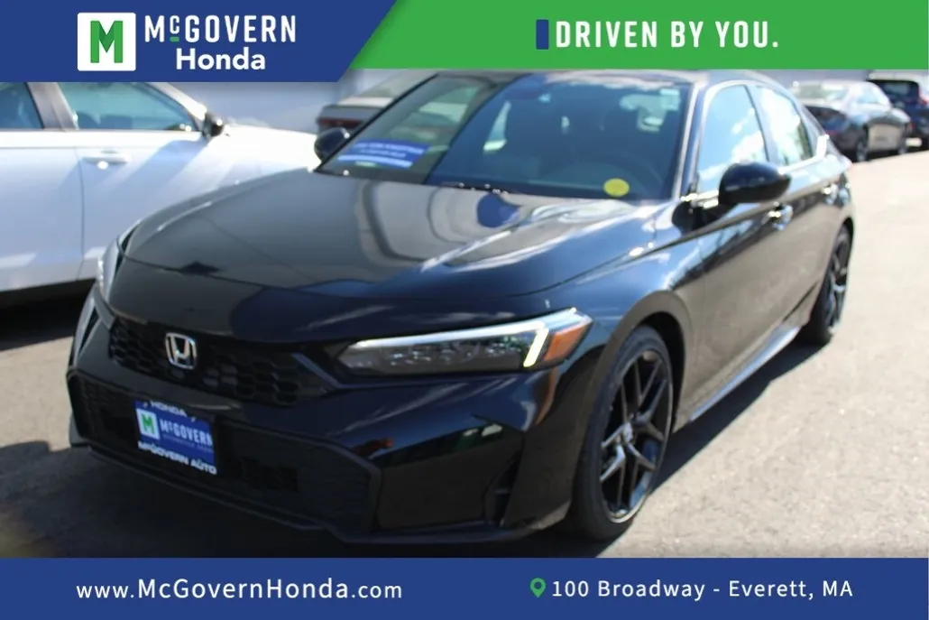2026 Honda Civic Sport Hatchback photo 1