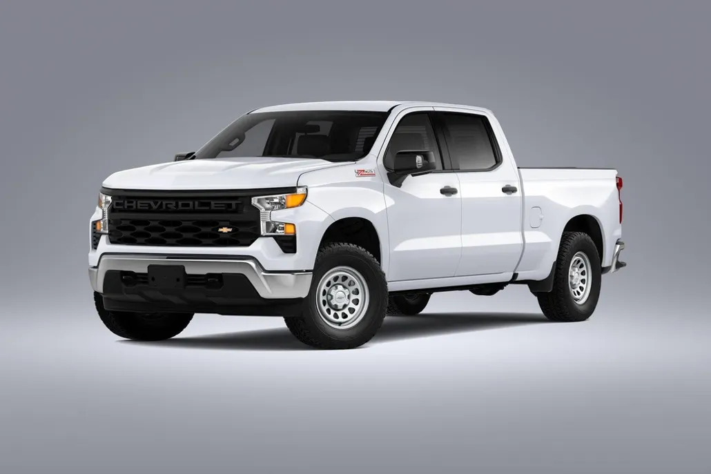 2023 Chevrolet Silverado 1500 photo 1