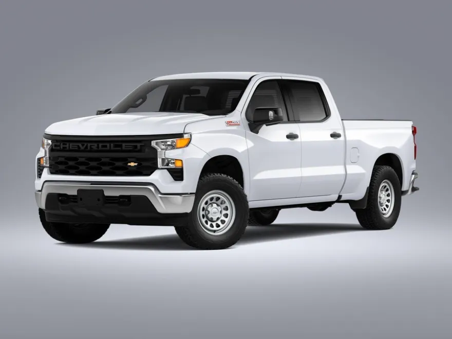2023 Chevrolet Silverado 1500 photo 1