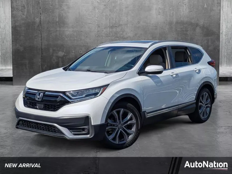 2020 Honda CR-V Touring photo 1