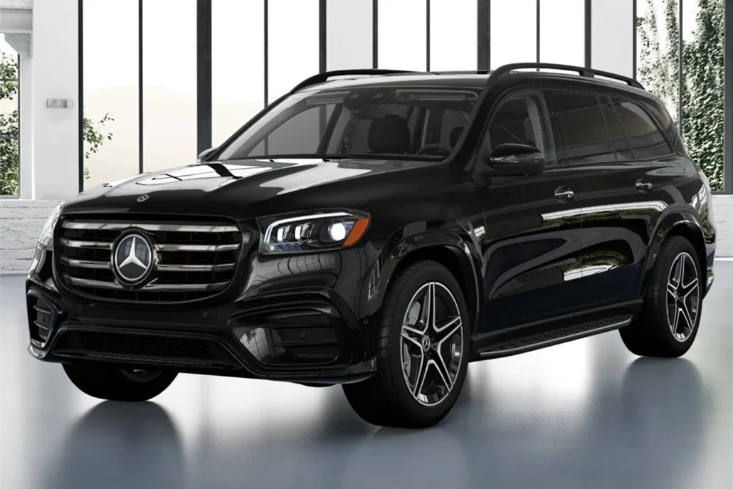 2026 Mercedes Benz GLS 450 4MATIC photo 1