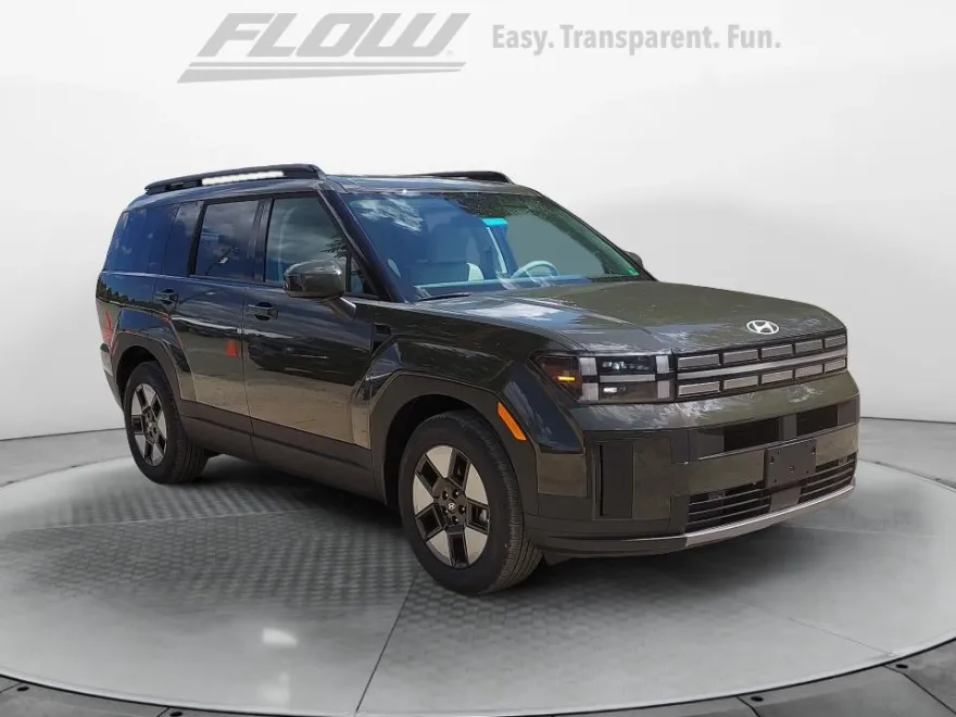 2026 Hyundai Santa Fe SEL photo 1