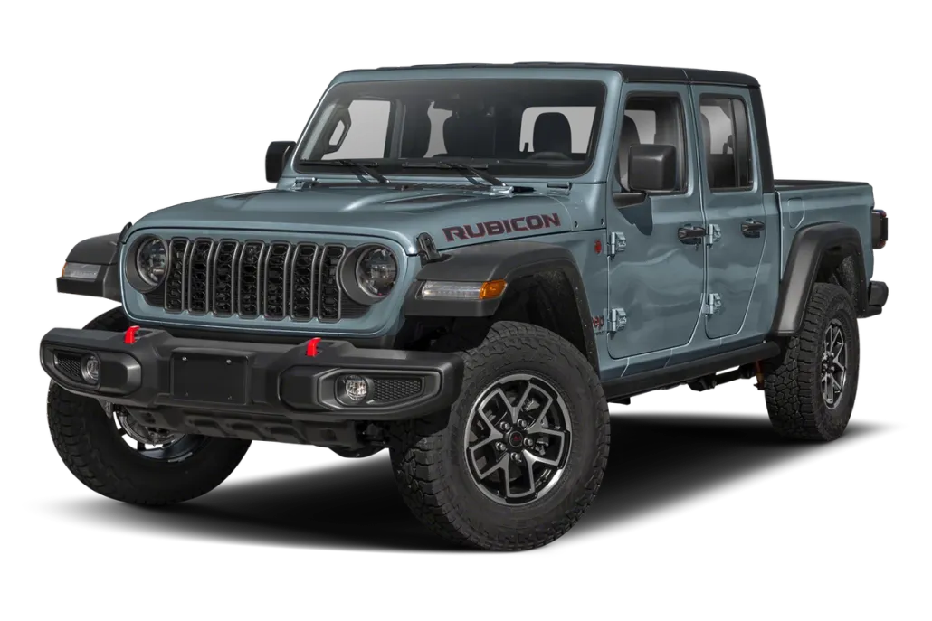2025 Jeep Gladiator Rubicon photo 1