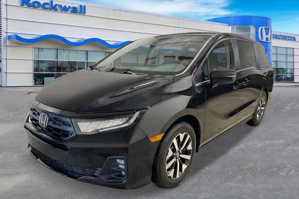 2026 Honda Odyssey EX-L photo 1