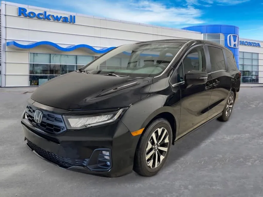 2026 Honda Odyssey EX-L photo 1