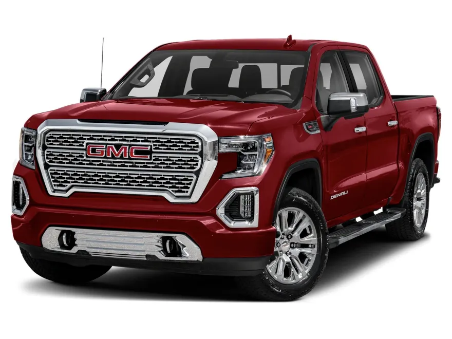 2019 Gmc Sierra Denali photo 1