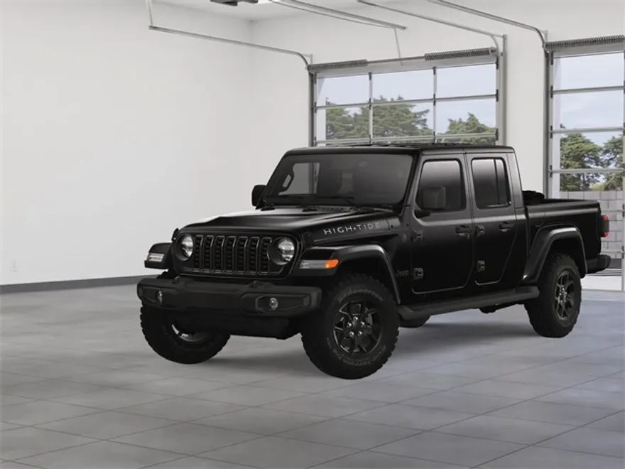 2025 Jeep Gladiator Sport photo 1