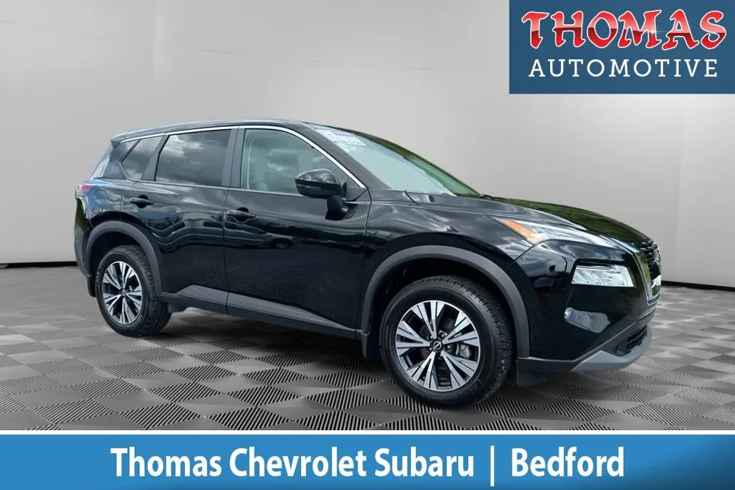 2022 Nissan Rogue SV photo 1