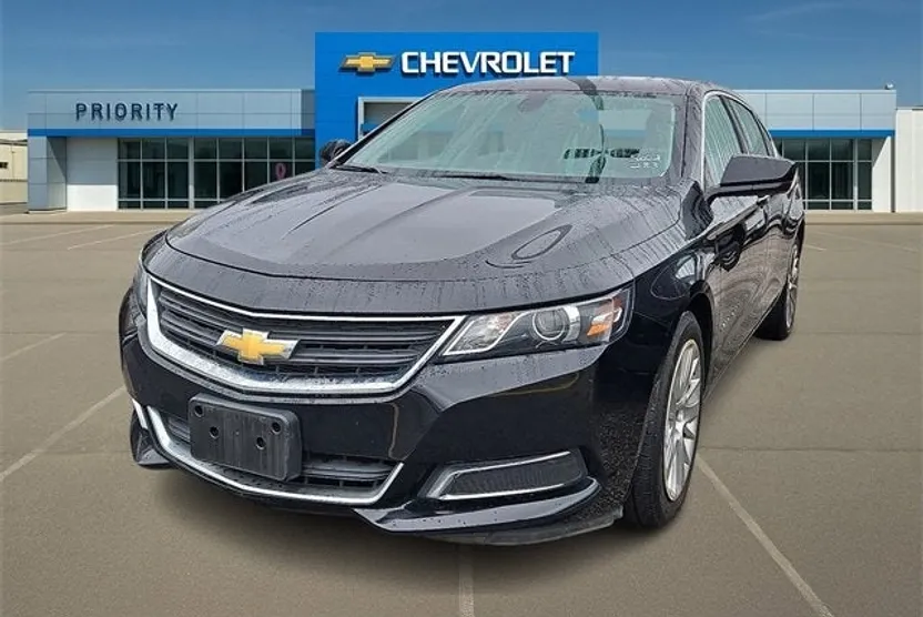 2019 Chevrolet Impala LS photo 1