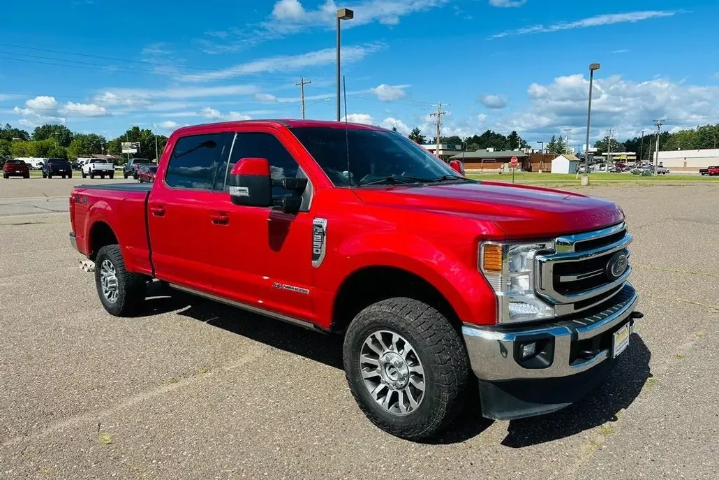 2022 Ford F-250 XL photo 1