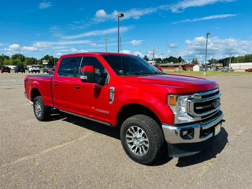 2022 Ford F-250 XL photo 1