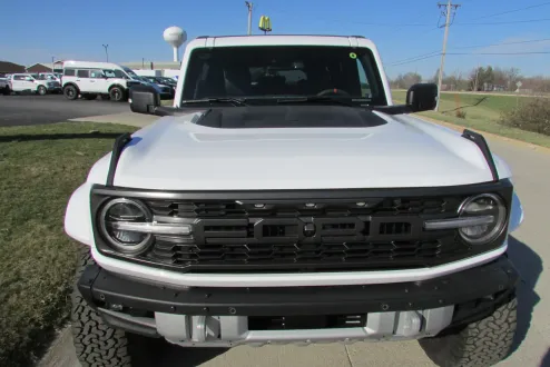 2024 Ford Bronco Raptor photo 2