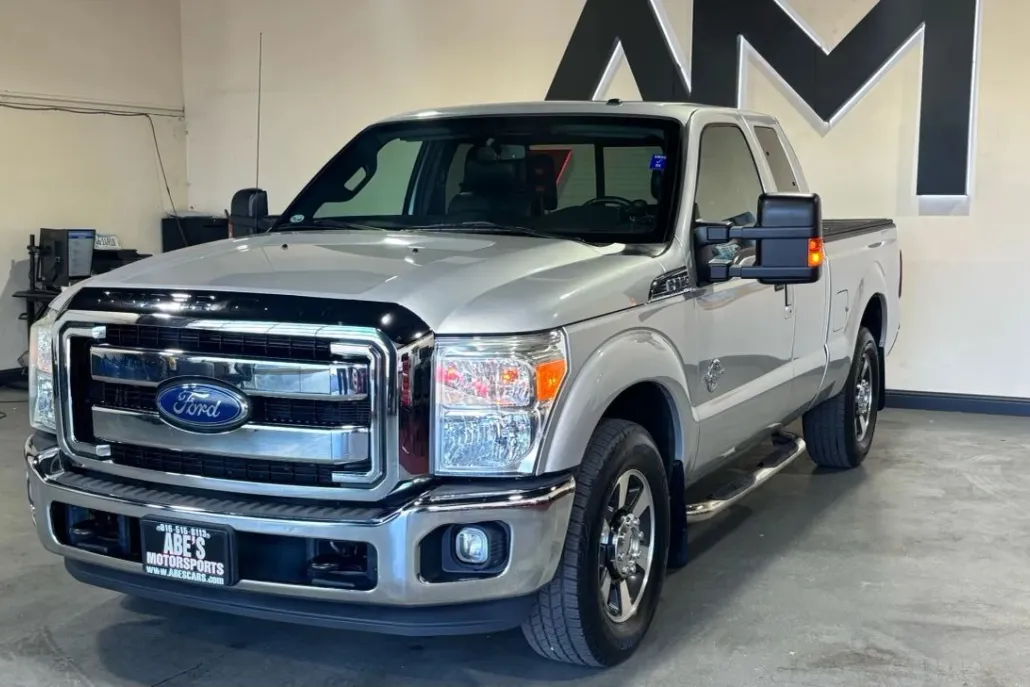 2015 Ford F-350 photo 1