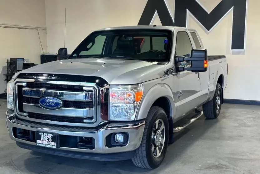 2015 Ford F-350 photo 1