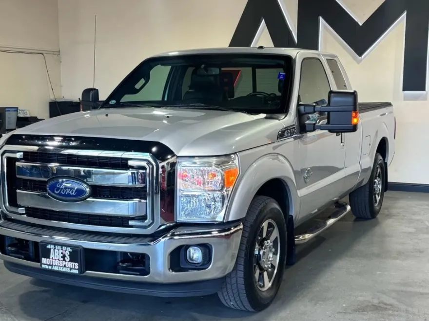 2015 Ford F-350 photo 1