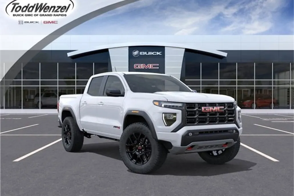 2025 Gmc Canyon AT4 photo 1