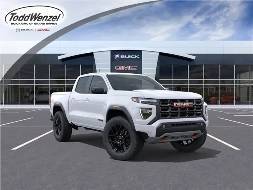 2025 Gmc Canyon AT4 photo 1