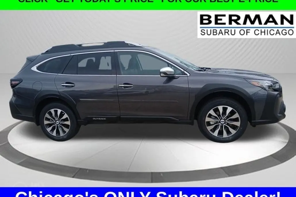 2025 Subaru Outback Touring photo 1